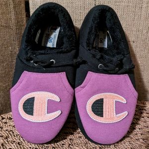Kid's champion slippers